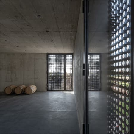 New Winery URS HAUSER